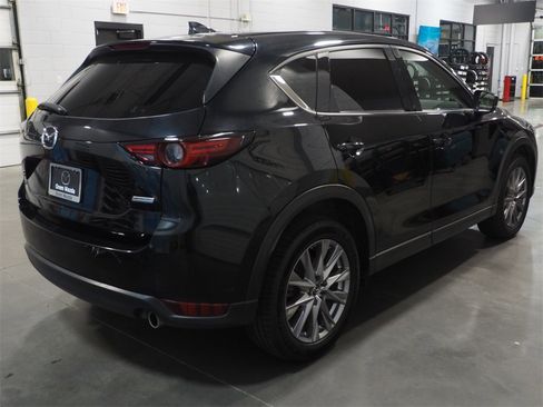 Used 2019 MAZDA CX-5 Grand Touring image 4
