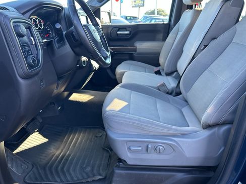 Used 2021 Chevrolet Silverado 1500 LT image 19