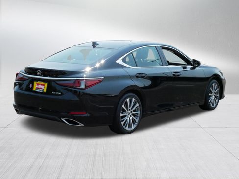 Used 2020 Lexus ES 350 w/ Premium Package FWD image 7