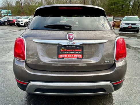 Used 2016 FIAT 500X Trekking Plus image 7