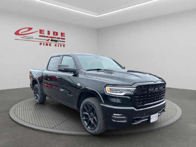 New 2026 RAM 1500 Limited AWD/4WD image 8