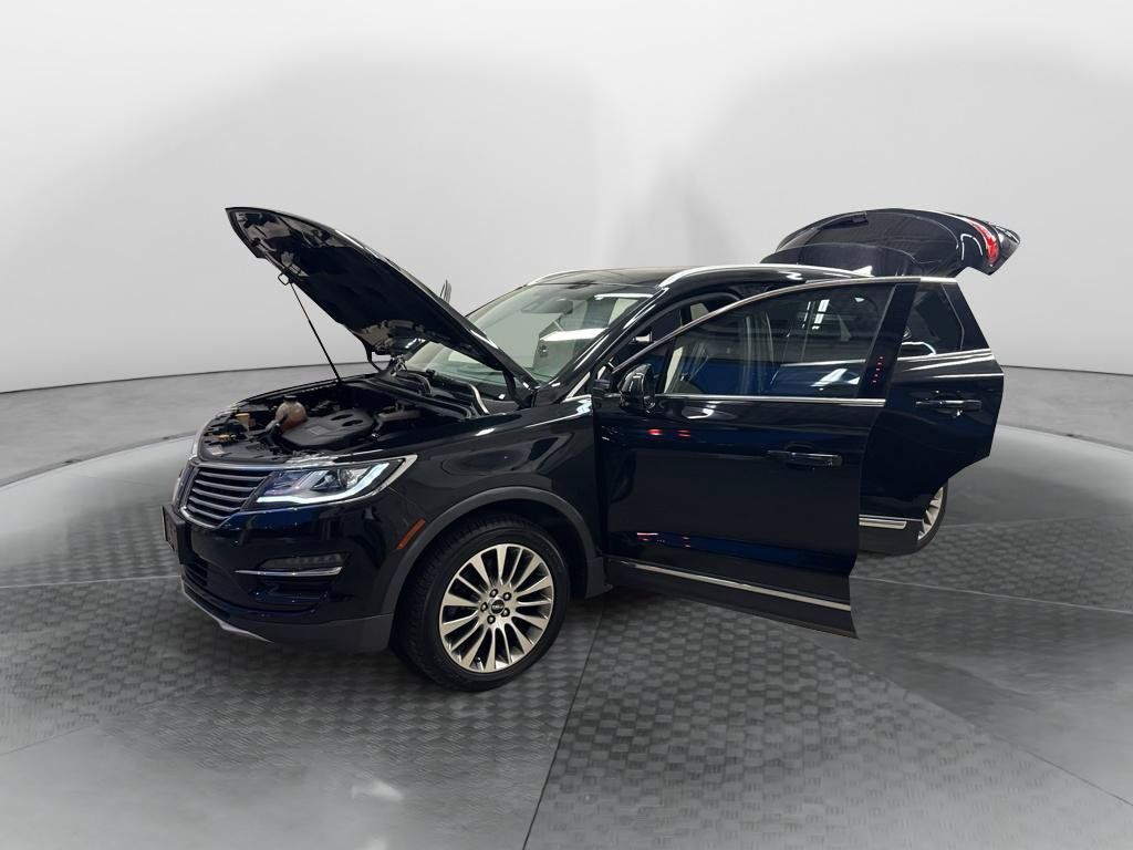 Used 2018 Lincoln MKC Reserve w/ Lincoln MKC Climate Package AWD/4WD image 11