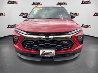 Used 2026 Chevrolet TrailBlazer RS w/ Driver Confidence Package AWD/4WD video 2