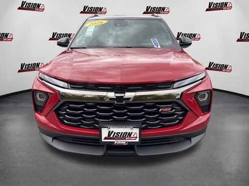 Used 2026 Chevrolet TrailBlazer RS w/ Driver Confidence Package AWD/4WD image 2