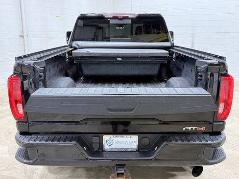 Used 2021 GMC Sierra 2500 AT4 w/ AT4 Preferred Package AWD/4WD image 28