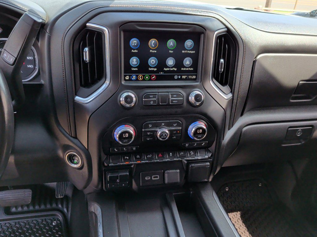 Used 2021 GMC Sierra 1500 AT4 w/ AT4 Premium Package AWD/4WD image 22