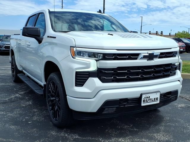 New 2026 Chevrolet Silverado 1500 RST AWD/4WD image 23
