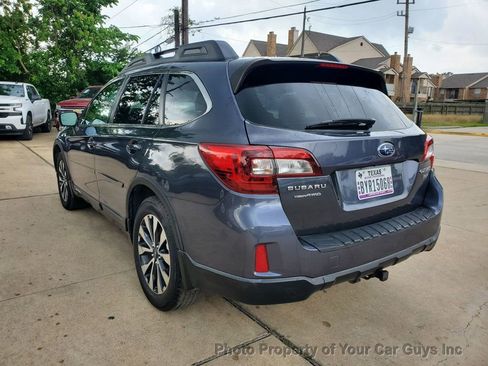 Used 2015 Subaru Outback 3.6R Limited image 7
