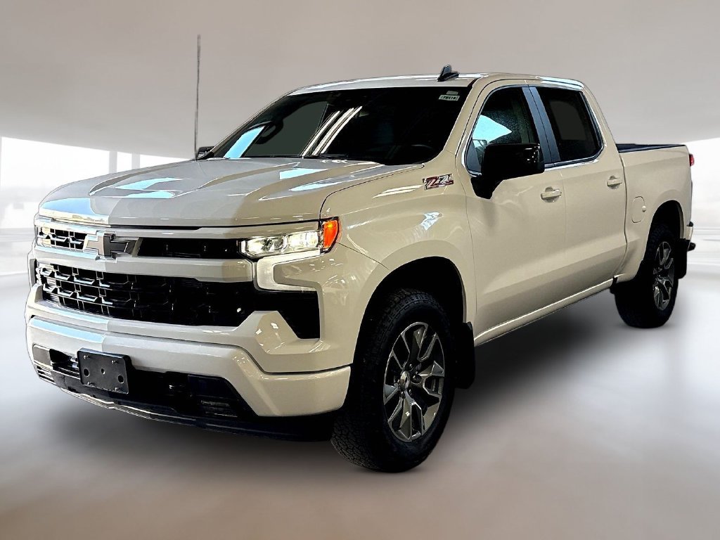 New 2026 Chevrolet Silverado 1500 RST w/ True North Edition Plus AWD/4WD image 2