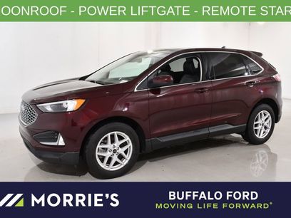 Used 2024 Ford Edge SEL w/ Convenience Package