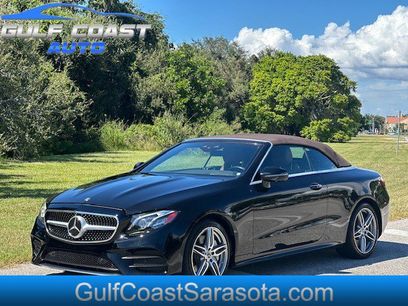 Used 2018 Mercedes-Benz E 400 Cabriolet