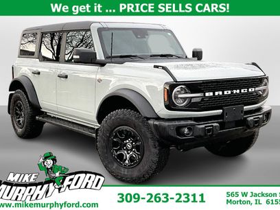 Used 2023 Ford Bronco Wildtrak