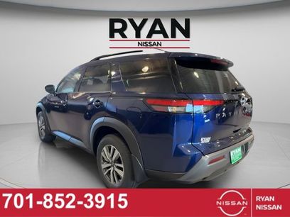 New 2026 Nissan Pathfinder SL