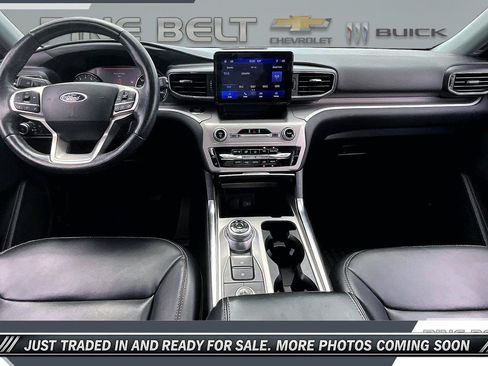 Used 2023 Ford Explorer XLT w/ Equipment Group 202A AWD/4WD image 13
