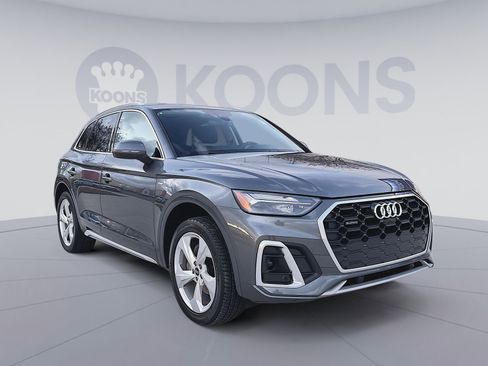 Used 2023 Audi Q5 2.0T Premium Plus image 10