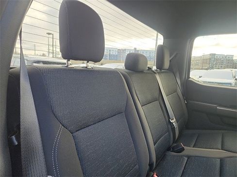 Certified 2023 Ford F150 XLT w/ Equipment Group 302A High image 28