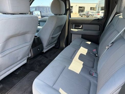 Used 2014 Ford F150 XLT w/ XLT Chrome Package RWD image 19