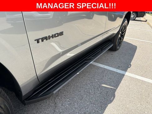 Used 2024 Chevrolet Tahoe High Country AWD/4WD image 17