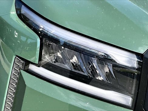 New 2026 Nissan Frontier Pro-X image 13