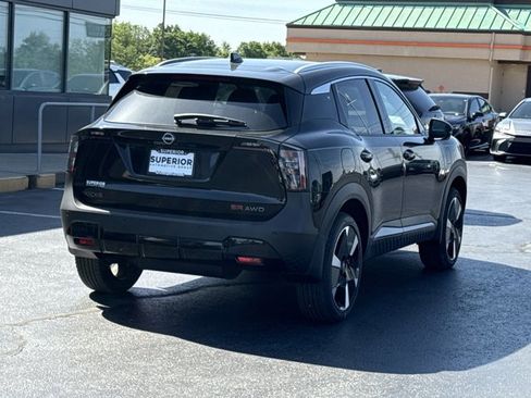 New 2026 Nissan Kicks SR w/ SR Premium Package AWD/4WD image 3