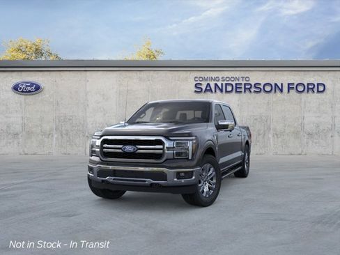 New 2026 Ford F150 Lariat w/ Equipment Group 501A Mid AWD/4WD image 3