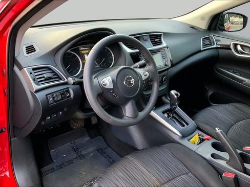 Used 2017 Nissan Sentra SV w/ Style Package FWD image 17