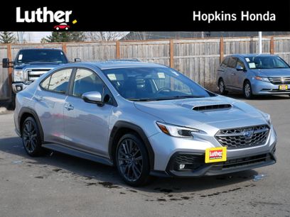 Used 2022 Subaru WRX GT