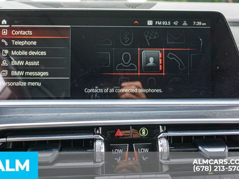 Used 2021 BMW X7 xDrive40i w/ Premium Package AWD/4WD image 39