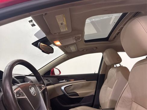 Used 2011 Buick Regal CXL w/ RL4 Preferred Equipment Group FWD image 30