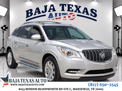 Used 2015 Buick Enclave Leather