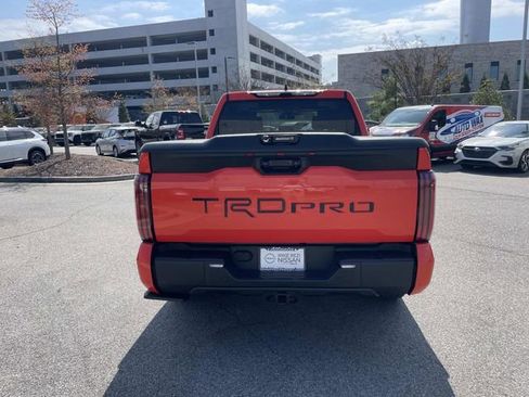 Used 2023 Toyota Tundra TRD Pro image 4