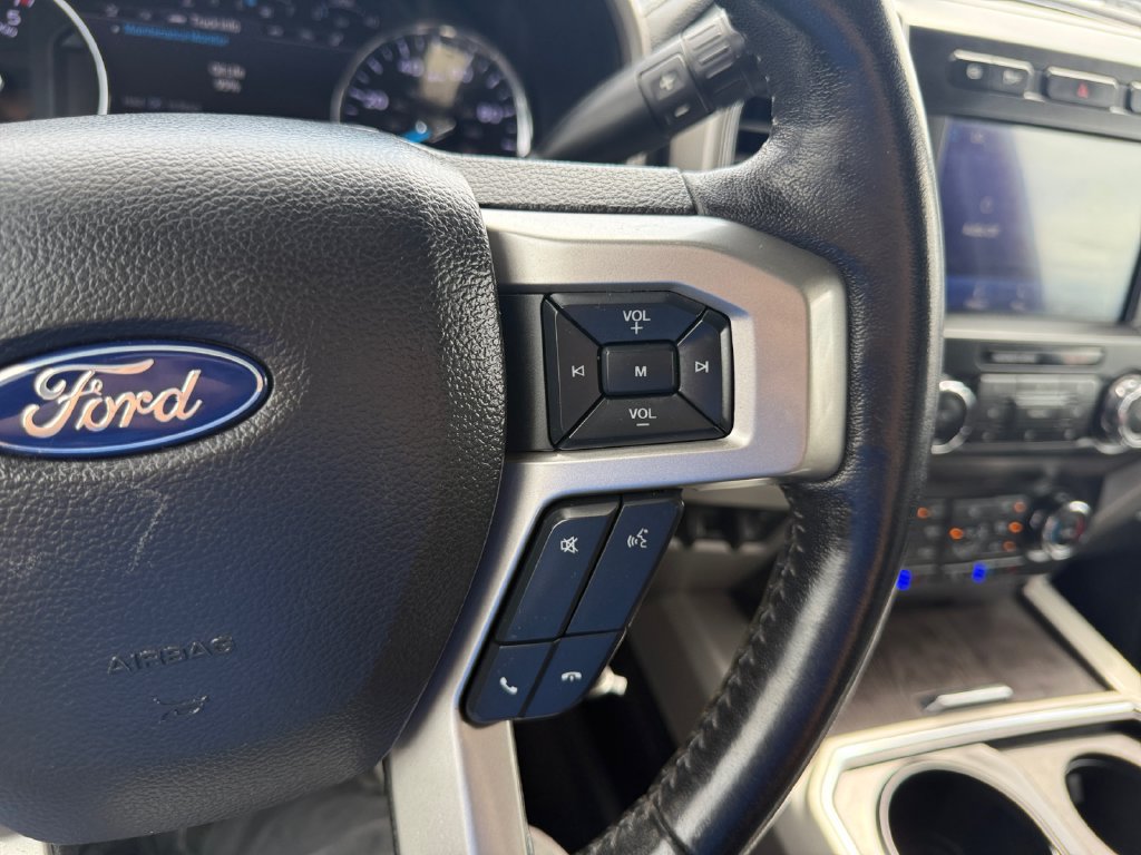 Used 2020 Ford F350 Lariat w/ Lariat Value Package AWD/4WD image 16