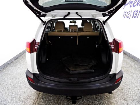 Used 2015 Toyota RAV4 Limited AWD/4WD image 13