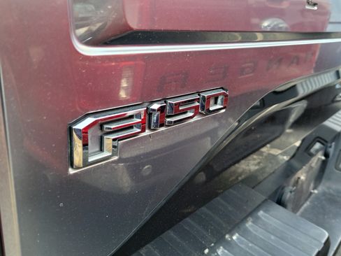 Used 2015 Ford F150 Platinum w/ Equipment Group 701A Luxury AWD/4WD image 5