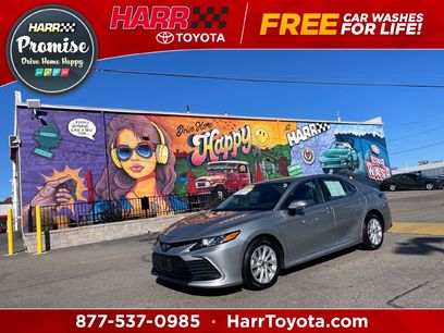 Used 2024 Toyota Camry LE w/ Cold Weather Package