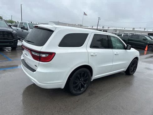 Used 2019 Dodge Durango R/T w/ Blacktop Package AWD/4WD image 21