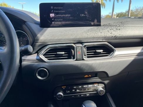 Used 2023 MAZDA CX-5 AWD 2.5 S w/ Select Package image 7