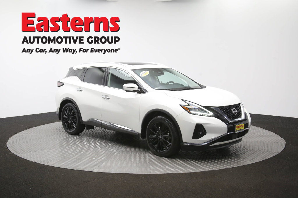Used 2023 Nissan Murano Platinum w/ Cargo Package AWD/4WD image 54