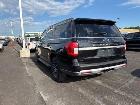 Used 2024 Ford Expedition Max XLT AWD/4WD image 3