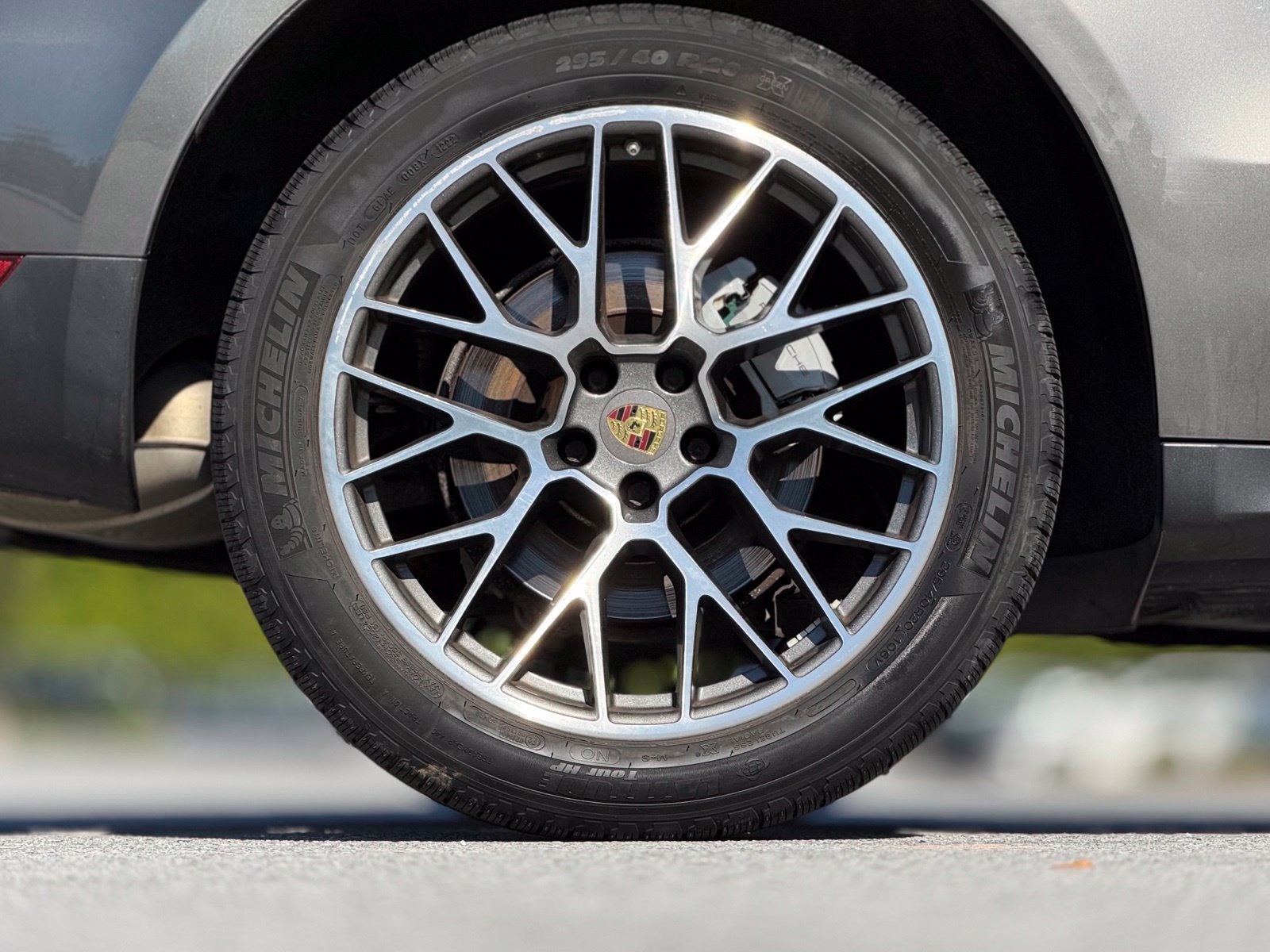 Used 2015 Porsche Macan S AWD/4WD image 20