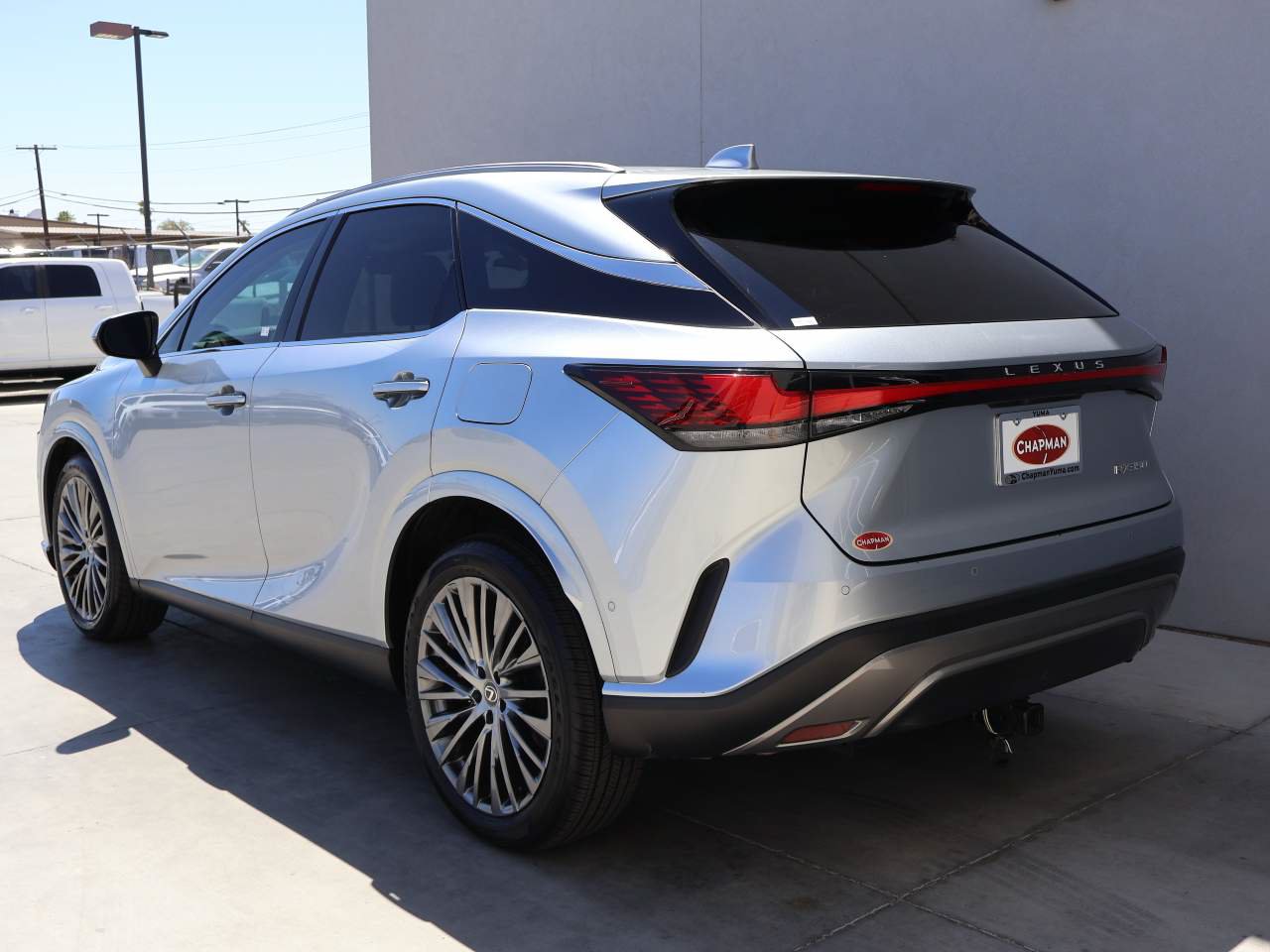 Used 2023 Lexus RX 350 FWD w/ Cold Area Package image 3
