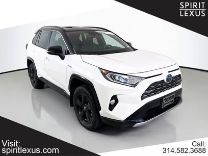Used 2020 Toyota RAV4 XSE