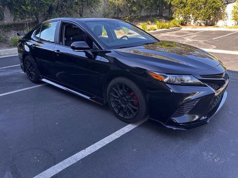 Used 2024 Toyota Camry TRD FWD image 7