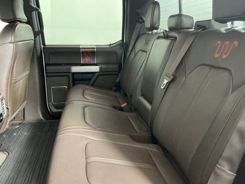 Used 2017 Ford F150 King Ranch w/ Equipment Group 601A Luxury image 28