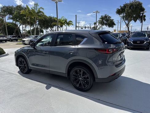Used 2023 MAZDA CX-5 Carbon Edition AWD/4WD image 12