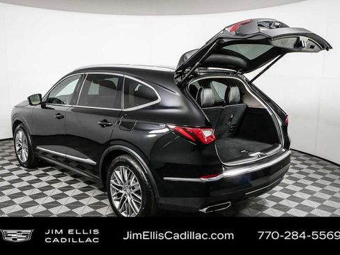 Used 2023 Acura MDX SH-AWD w/ Advance Package image 35