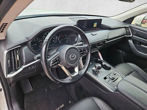 Used 2025 MAZDA CX-90 3.3 Turbo w/ Select Package AWD/4WD image 10