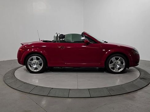 Used 2001 Audi TT 1.8T AWD/4WD image 6