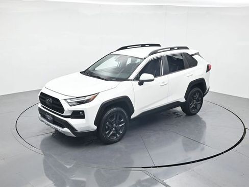 Used 2024 Toyota RAV4 Adventure AWD/4WD image 42