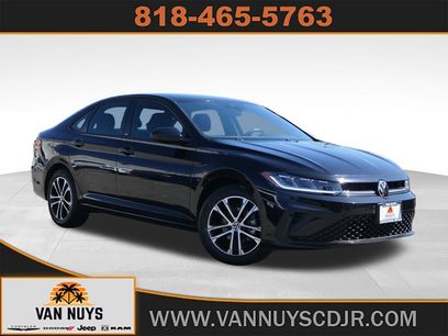 Used 2025 Volkswagen Jetta Sport